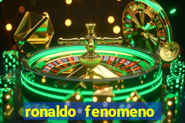 ronaldo fenomeno efootball 2024